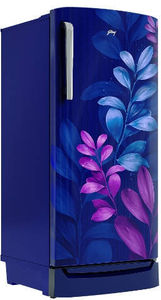 Godrej RD EMARVEL 207E TDI AR BL 180 L 5 Star Inverter Direct Cool Single Door Refrigerator