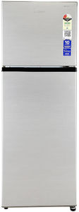 Lloyd GLFF292AMSC1GC 260 L 2 Star Inverter Frost Free Double Door Refrigerator