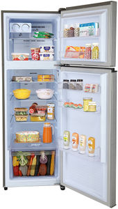 Lloyd GLFF292AMSC1GC 260 L 2 Star Inverter Frost Free Double Door Refrigerator