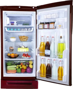Godrej RD 210D TDI MN WN 202 L 4 Star Direct Cool Single Door Refrigerator