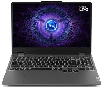 Lenovo LOQ 15IAX9I (83FQ0009IN) Laptop