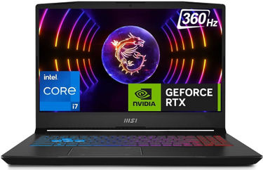 MSI Pulse 15 B13VFK-293IN Laptop
