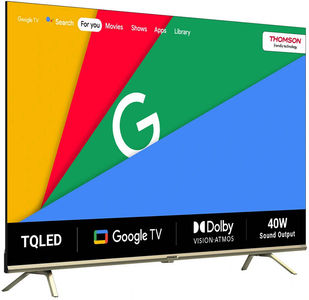 Thomson OP MAX 55OPMAXGT9030 55 inch UHD Smart LED TV