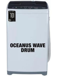 Haier 6.5 Kg Fully Automatic Top Load Washing Machine (HWM65-AE)