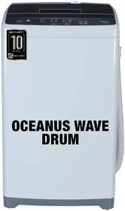 Haier 6.5 Kg Fully Automatic Top Load Washing Machine (HWM65-AE)