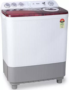 Haier 8.5 Kg Semi Automatic Top Load Washing Machine (HTW85-186)