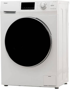 Haier 6 Kg Fully Automatic Front Load Washing Machine (HW60-BP10636SKD)