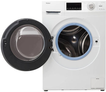 Haier 6 Kg Fully Automatic Front Load Washing Machine (HW60-BP10636SKD)