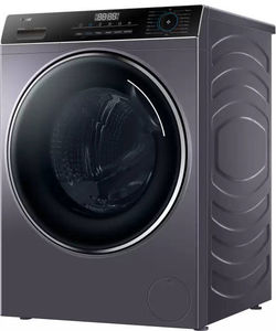 Haier 8 Kg Fully Automatic Front Load Washing Machine (HW80-IM12929CS6)