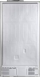 Haier HRT-683KWG-P 598 L 3 Star Inverter Frost Free Side By Side Door Refrigerator