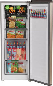 Haier HF-155W 155 L Frost Free Single Door Refrigerator