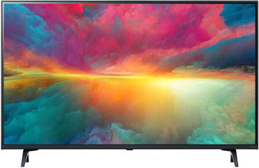 LG 43QNED75SRA 43 inch UHD Smart QNED TV