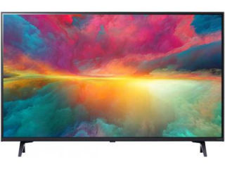 LG 43QNED75SRA 43 inch UHD Smart QNED TV