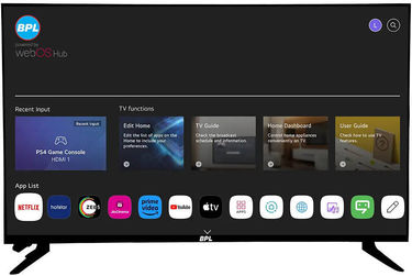 BPL 32H-D7300 32 inch HD ready Smart LED TV