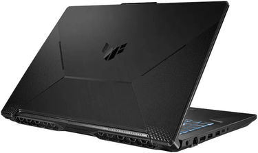 ASUS TUF Gaming F17 FX706HF-NY040W Laptop