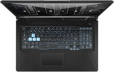 ASUS TUF Gaming F17 FX706HF-NY040W Laptop