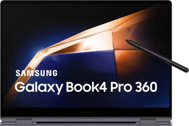 Samsung Galaxy Book 4 Pro 360 NP960QGK-KG2IN Laptop