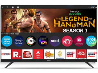 Intex LED-SHF32104 32 inch HD ready Smart LED TV