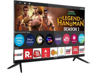 Intex LED-SHF32104 32 inch HD ready Smart LED TV