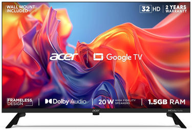 Acer AR32GT2841HDFL 32 inch HD ready Smart LED TV
