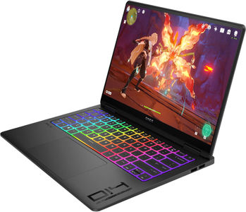 HP OMEN Transcend 14-fb0007TX (9R291PA) Laptop