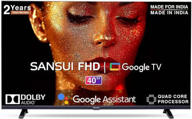 Sansui JSW40GSFHD 40 inch Full HD Smart LED TV
