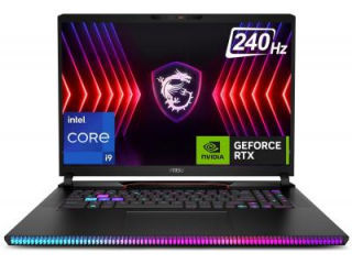 MSI Raider GE78 HX 14VHG-805IN Laptop