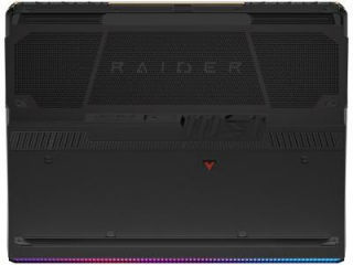 MSI Raider GE78 HX 14VHG-805IN Laptop