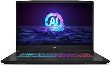 MSI Katana A15 AI B8VE-418IN Laptop