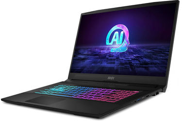 MSI Katana A15 AI B8VE-418IN Laptop