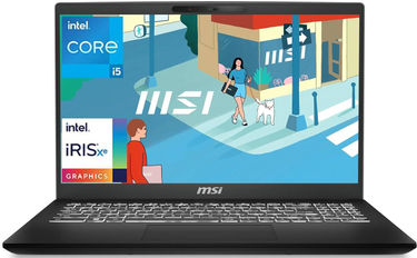 MSI Modern 15 H C13M-080IN Laptop