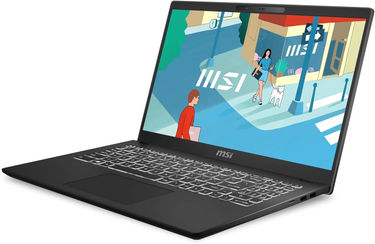 MSI Modern 15 H C13M-080IN Laptop