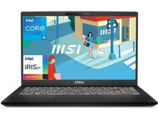 MSI Modern 15 H C13M-080IN Laptop