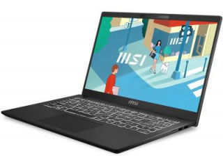 MSI Modern 15 H C13M-080IN Laptop