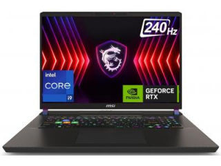 MSI Vector 17 HX A14VHG-806IN Laptop