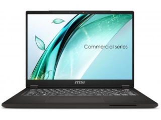 MSI Commercial 14 H A13MG-070IN Laptop