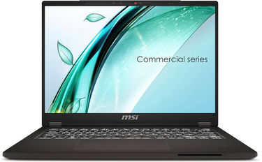 MSI Commercial 14 H A13MG-070IN Laptop