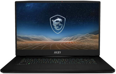 MSI CreatorPro X17 HX A13VKS-249IN Laptop
