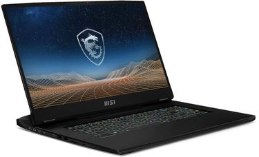 MSI CreatorPro X17 HX A13VKS-249IN Laptop