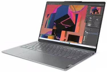 Lenovo Yoga Slim 6i (83E00012IN) Laptop