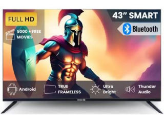 InnoQ 43E-DELUX 43 inch Full HD Smart LED TV