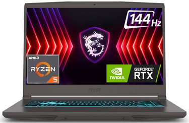 MSI Thin A15 B7UCX-068IN Laptop