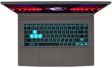 MSI Thin A15 B7UCX-068IN Laptop