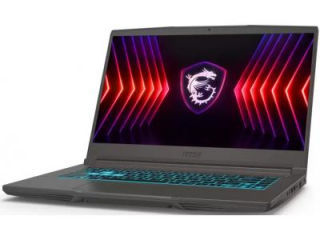 MSI Thin A15 B7UCX-068IN Laptop