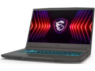 MSI Thin A15 B7VE-065IN Laptop