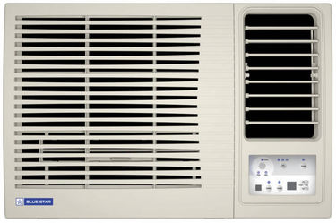 Blue Star WFD312L 1 Ton 3 Star Window Air Conditioner