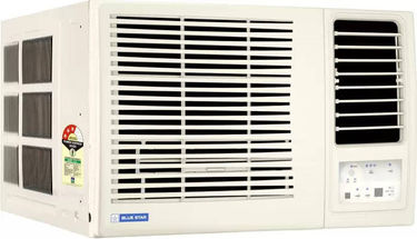 Blue Star WFD312L 1 Ton 3 Star Window Air Conditioner