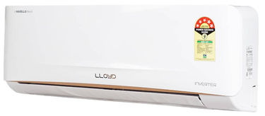 Lloyd GLS12I5FWGEV 1 Ton 5 Star Inverter Air Conditioners Air Conditioner