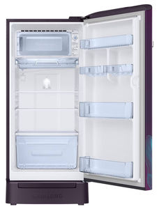 Samsung RR21D2H259R 189 L 5 Star Inverter Direct Cool Single Door Refrigerator