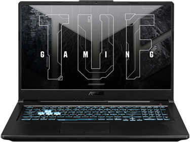 ASUS TUF Gaming F17 FX706HF-HX018WS Laptop